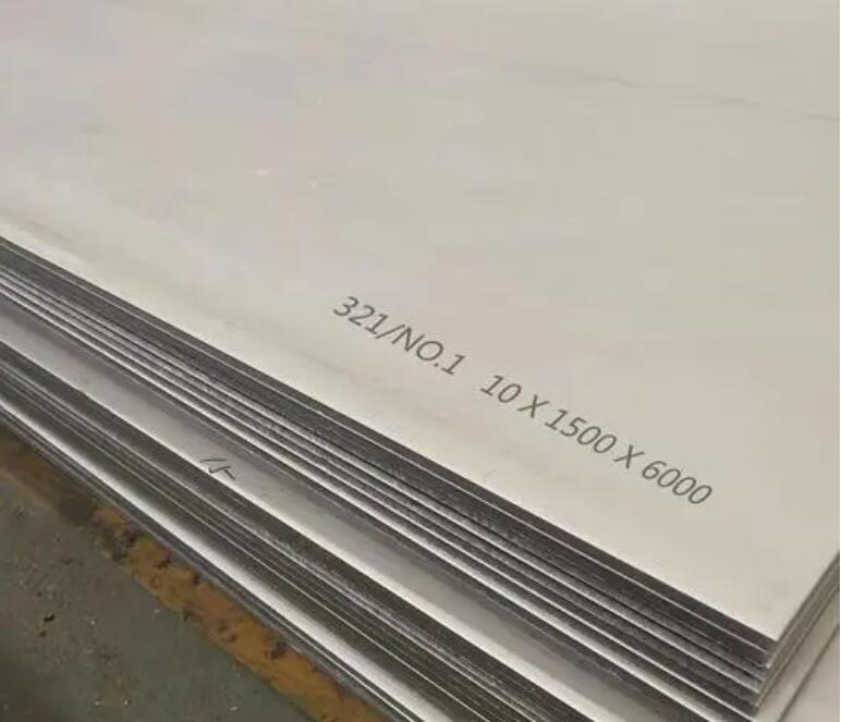 施秉321不锈钢板