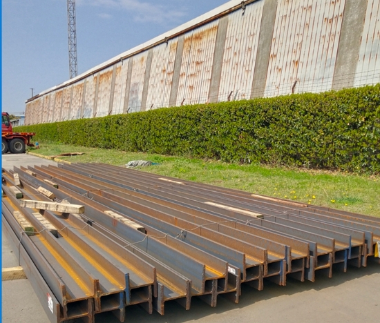 施秉Q235E工字钢